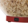 Brentwood PC-490R Jumbo Hot Air Popcorn Maker,24-Cup,Red