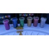 ARK Craft Glitter Shaker Tubes for Craft & Art Supplies