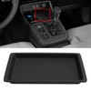 Center Console Tray Plastic Car Console Organizer Insert Tray for