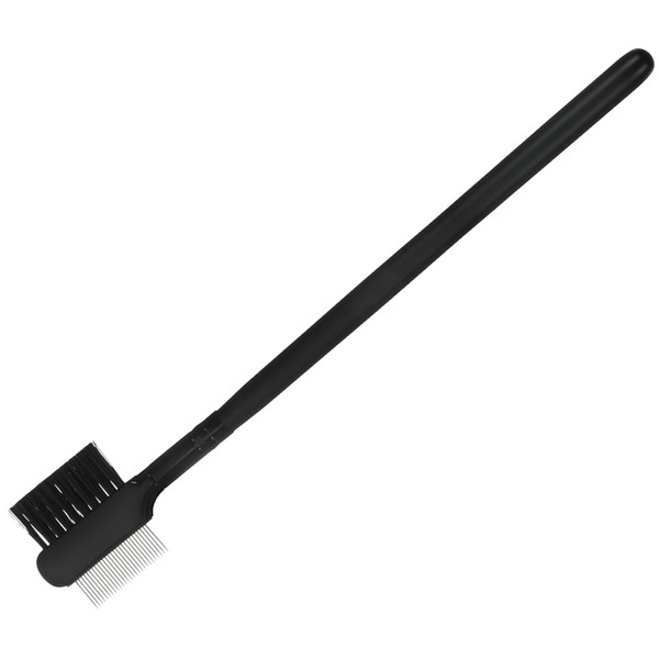 Vaguelly Eyelash Comb and Eyebrow Brush Eyebrow Comb Eyebrow Brush