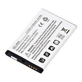 bulbsandbatteries Replacement for BOLD 9630 (for BLACKBERRY) and others - EACH