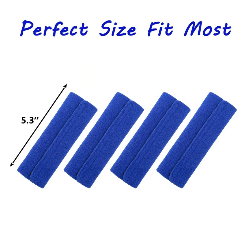 4 Pack Strap Covers, Strap Cushions for Mask Strap Headgear,