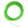 High Performance Urethane Round Belt Polyurethane Round Belt Green Rough
