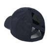 Hadwii Baseball Cap Women's Mesh Ponytail Baseball Hat Breathable Sun