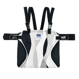 Nihon ETEX Carry Free Chair Belt Hold with Shoulder Belt [Genuine Japanese Product] Wave 1 Piece (1 x 1)