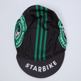 BikingBros Funny Cycling Cap - Polyester Men's and Women's Cycling Hat-Under Helmet - Cycling Helmet Liner Breathable&Sweat Uptake