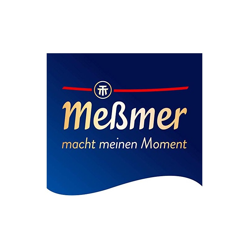 Messmer apple sweep 18 sachets (Pack of 2) - German
