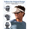 Original Head Strap for Oculus Quest 2 Headset, Compatible with