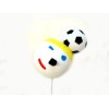New Jack In The Box Pencil Topper Antenna Ball "Soccer"