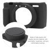 Digital Camera Silicone Protective Cover Case Accessory for Sony ZV1