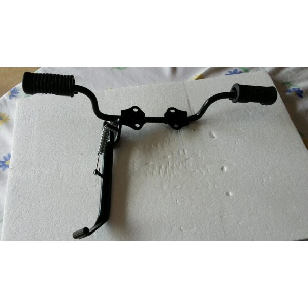 Unbranded Honda ct70 cl70 ss50 cl50 foot bar and side