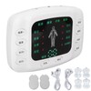 Multifunctional Electronic Pulse Massager Fatigue Relief Electric Muscle Stimulator