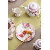 Tea Pots, Large Teapot Milk Jug Sugar Bowl Afternoon Tea
