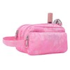 TOTTO Unisex Youth Multifunctional Agapec Case, Pink, One Size