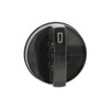 Dometic Rotary Knob Thermostat Black