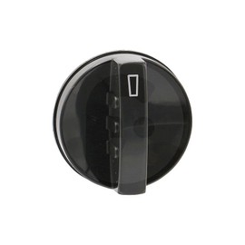 Dometic Rotary Knob Thermostat Black