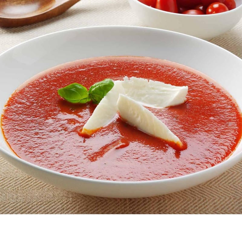 Cosi Come - Datterino Red Tomatoes Unpeeled in Water, Datterini