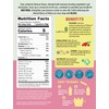 KLASS VIDA Hydration + Immunity Sugar-Free Powder Packets Horchata StrawberryElectrolyte