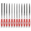 Unbekannt Elektronik M58 Needle File Set 12-Piece Length 150 mm