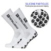 6 Pairs Soccer Socks Non Slip High Elasticity Soft Sports