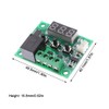 2Pcs 12V DC Digital Temperature Controller Board, Digital Thermostat -50-110°C