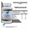 SAISA HERBAL Gaba 100% Puro Con 120 Capsulas Acido Gamma-aminobutírico