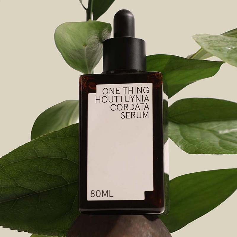 One Thing Houttuynia cordata soothing serum 80ml / 원씽 어성초
