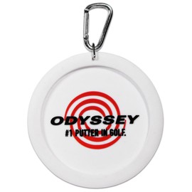 Callaway Odyssey Putt Target , White