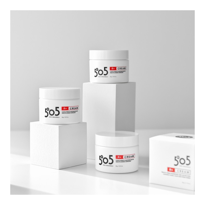 Doctor 505 A Plus Cream (50g) / 닥터505 에이플러스 크림(50g)