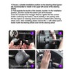 Steering Wheel Spinner Knob for Easier Vehicle Maneuvering – 360°
