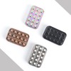 Fidget Toys Adults Metal Fidget Slider Magnetic EDC Haptic Fidget