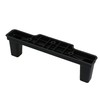 Mxfans 24 x 5.3 x 6.5cm Suitcase Accessories Luggage Feet