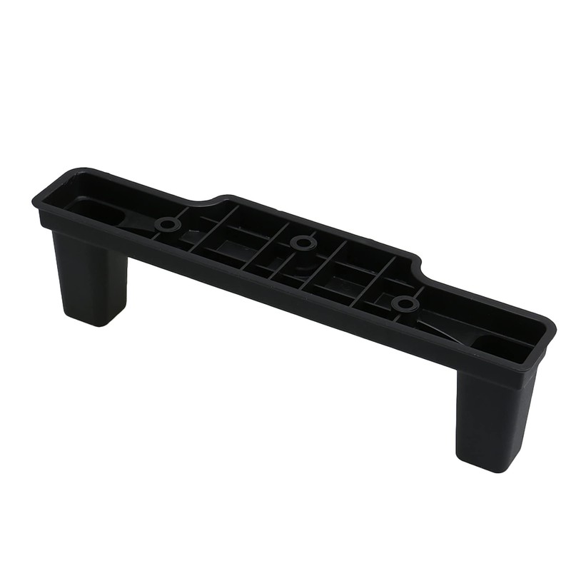 Mxfans 24 x 5.3 x 6.5cm Suitcase Accessories Luggage Feet