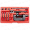 Motorcycle Chain Cutter Caulking Cutting Tool Bicycle Maintenance Maintenance Set
