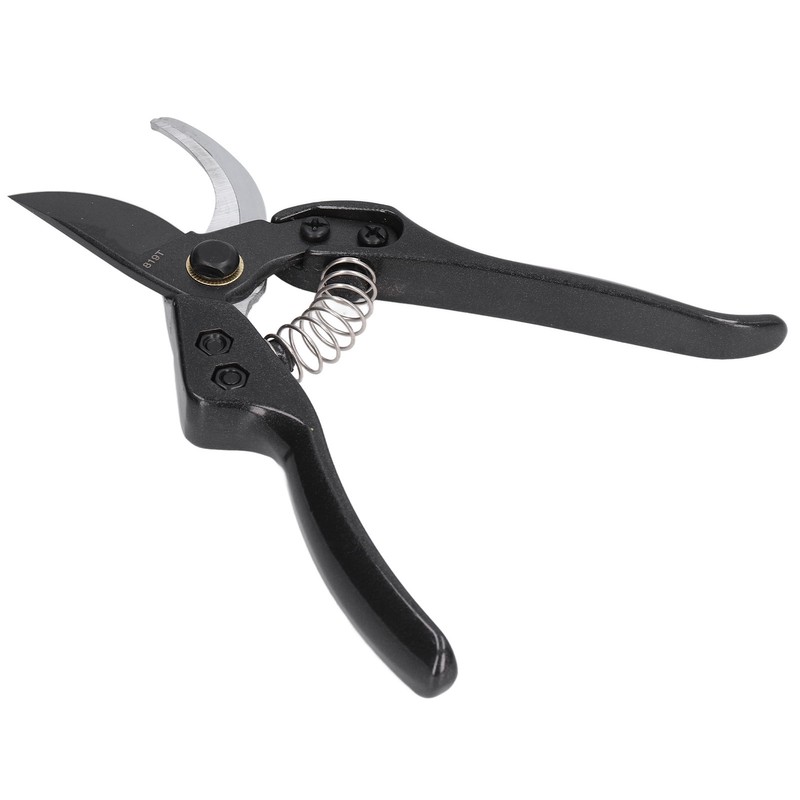 Garden Shears High Hardness Durable Metal Quick Cutting High Elasticity