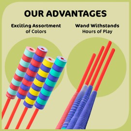 Srenta 6" Chinese Yo-Yo Toy, Assorted Color Set | Great Party Favors, Bag Stuffers, Fun, Toy, Gift, Prize | Pack of 24