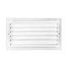 Venti Air 12" X 6" Single Deflection, Adjustable Air Supply