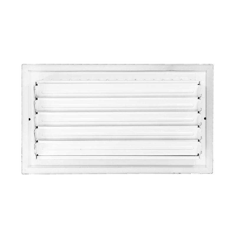 Venti Air 12" X 6" Single Deflection, Adjustable Air Supply