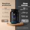 B Life Lisina Pura de 240 cápsulas con 1400mg por