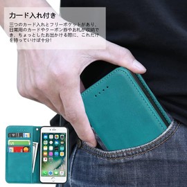 OPPO A3 5G Case Folio Strap Included Applicable OPPOA35G SIM Free Ymobile Rakuten Mobile Notebook Type Case Oppo A3 5G Cover Notebook Oppo A35G Case [GoKIGIoD] Wallet Type Built-in Magnet Weak