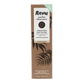 Raww Tropical-Glow Face Tan Elixir, 100ml