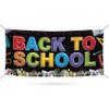 Back to School Banner Sign - 13 Oz Waterproof Perfect