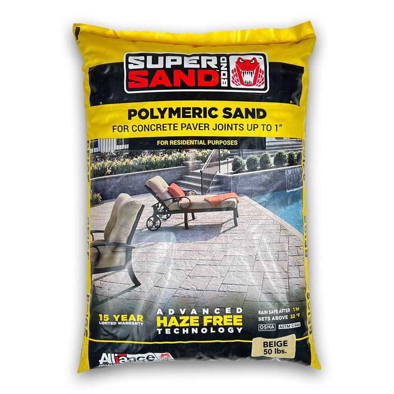 Alliance Gator Polymeric Super Sand, up to 1 Inch -