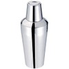 Khandekar Stainless Steel 3 in 1 Cocktail Shaker Set, Martini