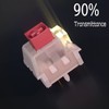 DRAOZA Kailh Box Pudding Switch RGB SMD 5 pin Switches