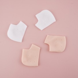 Heel Protector Heel Pad Heel Protector Skin Color 5ea