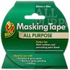 (Cream, 25 mm x 50 m) - Duck All Purpose