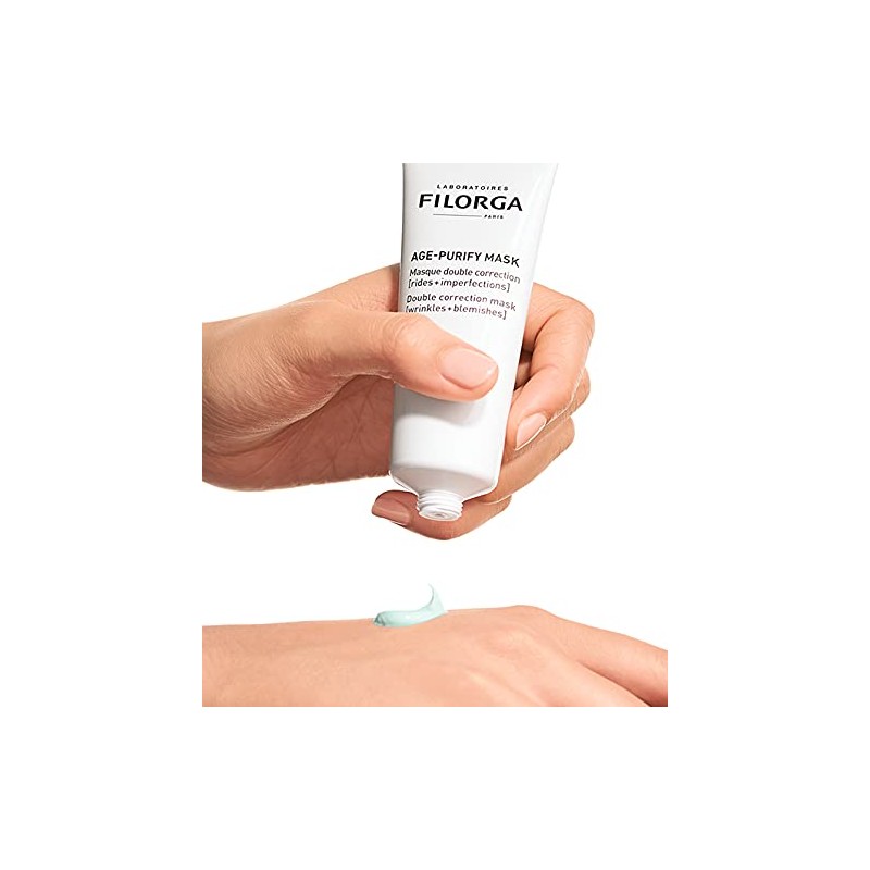 Filorga Age-Purify Double Correcting Mask, Visibly Reduce Signs of Aging