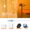 Anpro LED USB Light Curtain