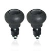 Dogary Forklift Steering Wheel Knob, 2PCS Steering Wheel Power Handle